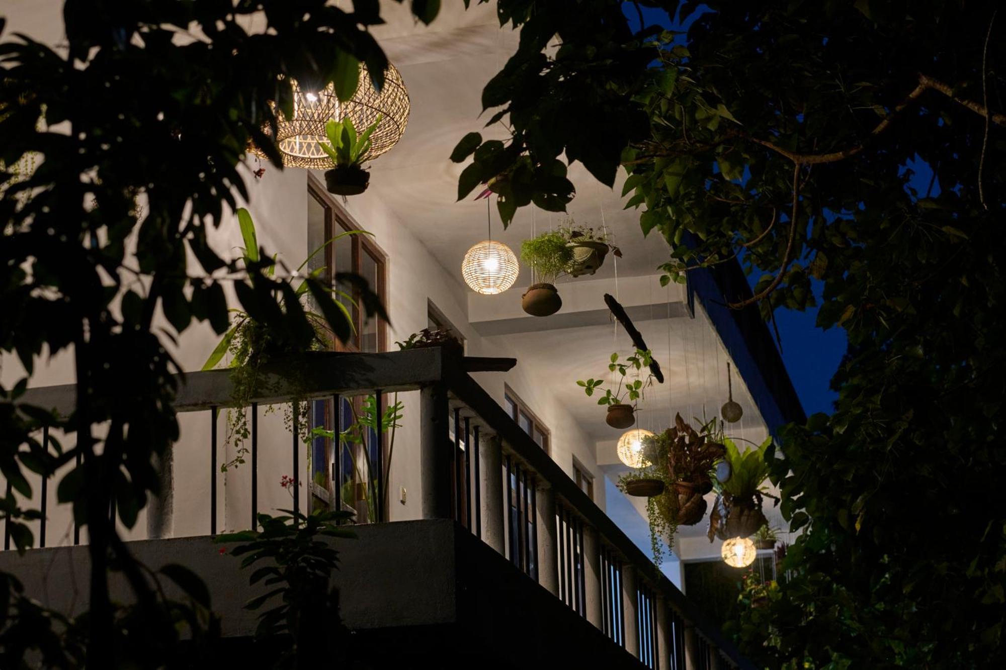 Daasa Guest Mirissa Hotel Exterior photo
