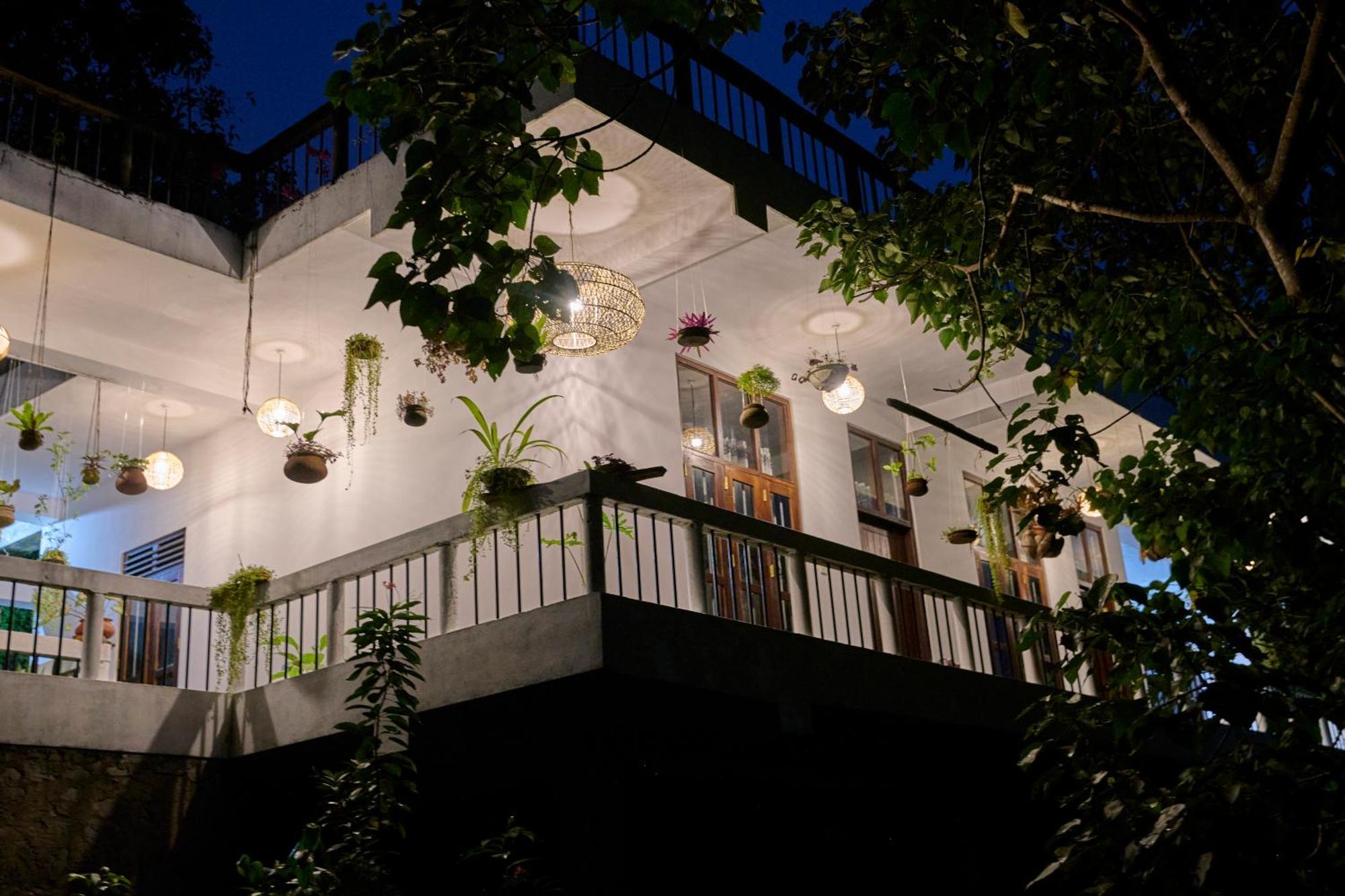 Daasa Guest Mirissa Hotel Exterior photo